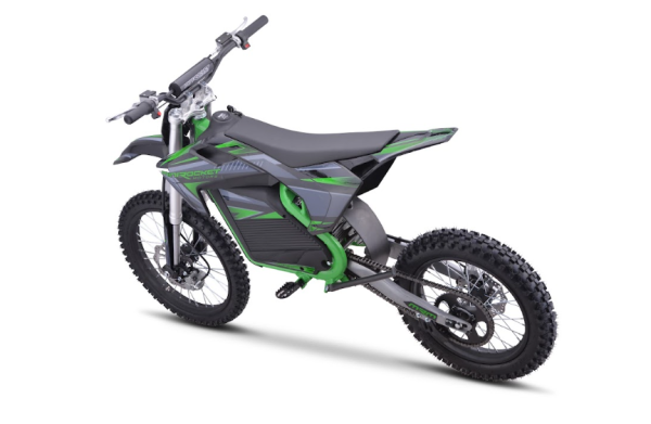 E-Cross Highper HP 117E  MRM ECO PIT  5000 Watt 72 Volt 14/17 oder  19/16 Bereifung